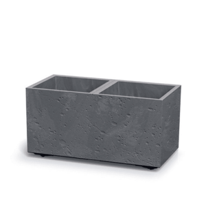 Kvetináč SIERRA CASE BETON EFFECT marengo 57, 7cm vyobraziť