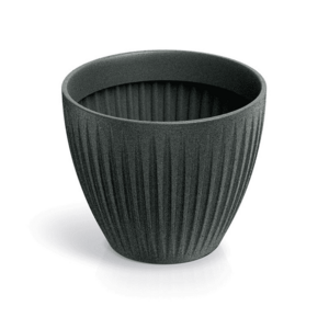 Kvetináč LATIA OVAL antracit 30cm vyobraziť