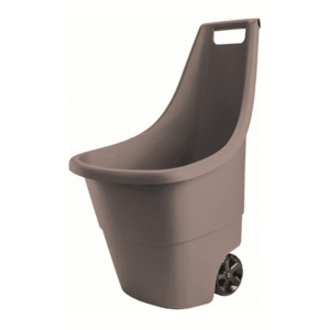 Vozík záhradný KETER Easy Go Breeze 50l Brown vyobraziť