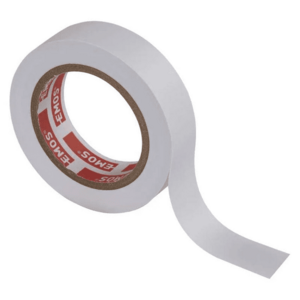Páska izolačná PVC 15mm/10m biela EMOS 1ks vyobraziť