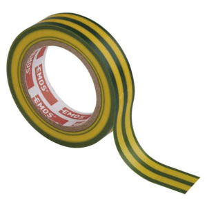 Páska izolačná PVC 15mm/10m zelenožltá EMOS 1ks vyobraziť