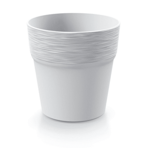 Kvetináč FURU biely 14, 5cm vyobraziť
