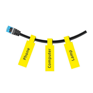 Termálne etikety NIIMBOT 12 5x74 +35 65ks Yellow New vyobraziť