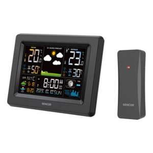 Meteostanica SENCOR SWS 4500 vyobraziť