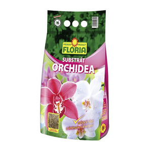 Substrát pre orchidey FLORIA 3l vyobraziť