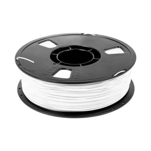 PLA vlákno pre 3D tlačiareň - 1kg biele 1, 75mm vyobraziť