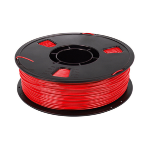 PLA vlákno pre 3D tlačiareň - 1kg červené 1, 75mm vyobraziť