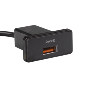 Nabíjačka USB STU 34716 do panelu vyobraziť