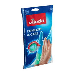 Rukavice VILEDA Comfort Extra L 167385 vyobraziť