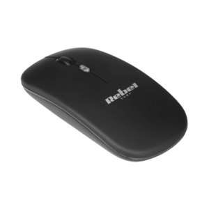Myš bezdrôtová REBEL WM210 Black vyobraziť