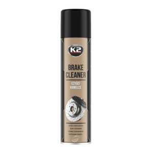 Čistič bŕzd K2 BRAKE CLEANER 600ml vyobraziť