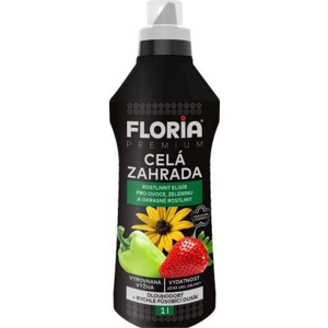 Hnojivo kapalné FLORIA 1l celá zahrada vyobraziť
