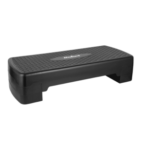 Debnička na step REBEL RBA-3228-BK Black vyobraziť