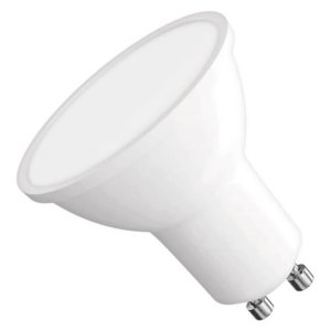 LED žiarovka GU10 3W MR16 biela teplá EMOS ZQ8E12 vyobraziť