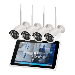 Kamerový systém KRUGER & MATZ Connect C210 WiFi Tuya vyobraziť