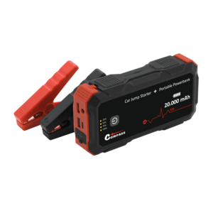 Nabíjačka akumulátorov COMPASS 07164 Jump Starter vyobraziť