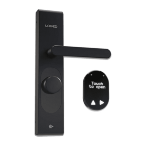 Inteligentný zámok LOQEDBlack WiFi Bluetooth vyobraziť