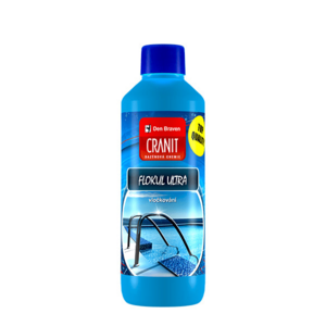Prípravok na prejasnenie bazénovej vody CRANIT Flokul Ultra 0, 5l vyobraziť