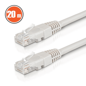 UTP kábel Cat6 20m DELIGHT 20348 vyobraziť