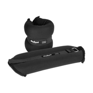 Závažie na členky a zápästie REBEL RBA-3500-4 2x4kg vyobraziť