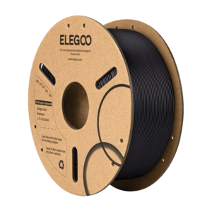 Filament ELEGOO PLA-CF - 1kg čierny 1, 75mm vyobraziť