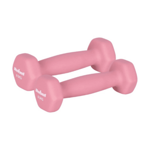 Sada liatinových a neoprénových činiek HEX REBEL RBA-2330-0, 5 2x0, 5kg vyobraziť