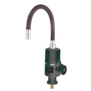 Drezová batéria MIXXUS ELW06-EF-2BLACK s elektrickým ohrievačom vody vyobraziť