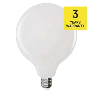 Žiarovka LED E27 18W G125 biela prírodná EMOS ZF2D83 (150W) vyobraziť