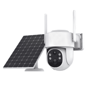 IMMAX NEO Lite 07820L Solar Sentry v2 WiFi Tuya vyobraziť