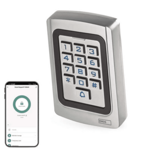 GoSmart Kódová klávesnica EMOS IP-006AX, WiFi vyobraziť