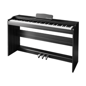 Digitálne piano KRUGER & MATZ KMDP-105 Black vyobraziť