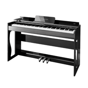 Digitálne piano KRUGER & MATZ KMDP-135 Black vyobraziť