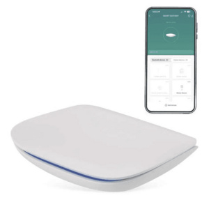 GoSmart multifunkčný ZigBee brána IP-2000Z s Bluetooth a WiFi vyobraziť