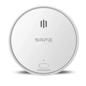 Detektor dymu SAFE Fire Guard vyobraziť