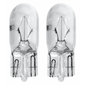 Autožiarovka 12V W5W 5W T10 plné sklo COMPASS 08649 2ks vyobraziť