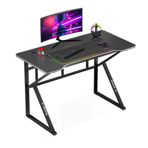 HUZARO Hero 1.6 Black 120cm herný stôl vyobraziť