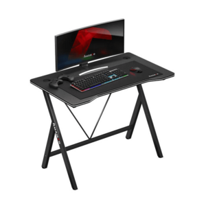 HUZARO Hero 1.4 Black herný stôl 100cm vyobraziť