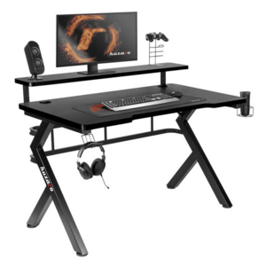 HUZARO Hero 5.0 Black 120cm herný stôl vyobraziť