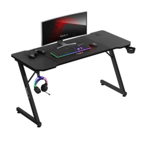 HUZARO Hero 3.3 Black 140cm herný stôl vyobraziť