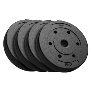 Súprava bitúmenových záťaží REBEL RBA-2102 4x5kg vyobraziť