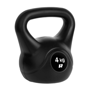 Kettlebell REBEL RBA-2312 4kg vyobraziť