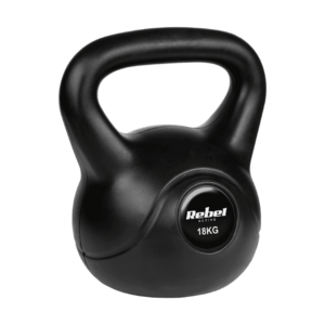 Kettlebell REBEL RBA-2319 18kg vyobraziť