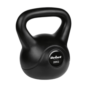 Kettlebell REBEL RBA-2320 20kg vyobraziť
