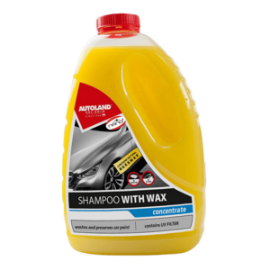 Autošampon s voskom NANO+ 3l vyobraziť