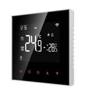 Smart termostat na ohrev vody AVATTO WT100 WiFi Tuya vyobraziť