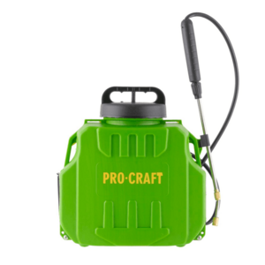 Postrekovač AKU PROCRAFT AS5 vyobraziť