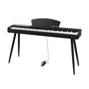 Digitálne piano KRUGER & MATZ KMDP-45P Black vyobraziť