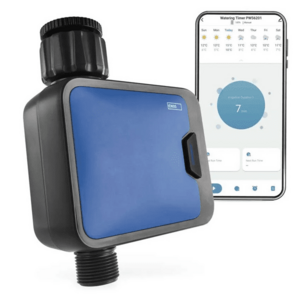 GoSmart zavlažovacie hodiny, Bluetooth 5.0, 1 výstup EMOS PW56201 vyobraziť