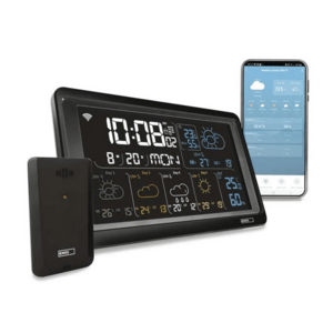 GoSmart meteostanica EMOS E8610 s WiFi vyobraziť