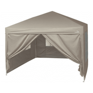 Párty stan CATTARA 13348 Palace Vodotesný 3x3m béžový vyobraziť